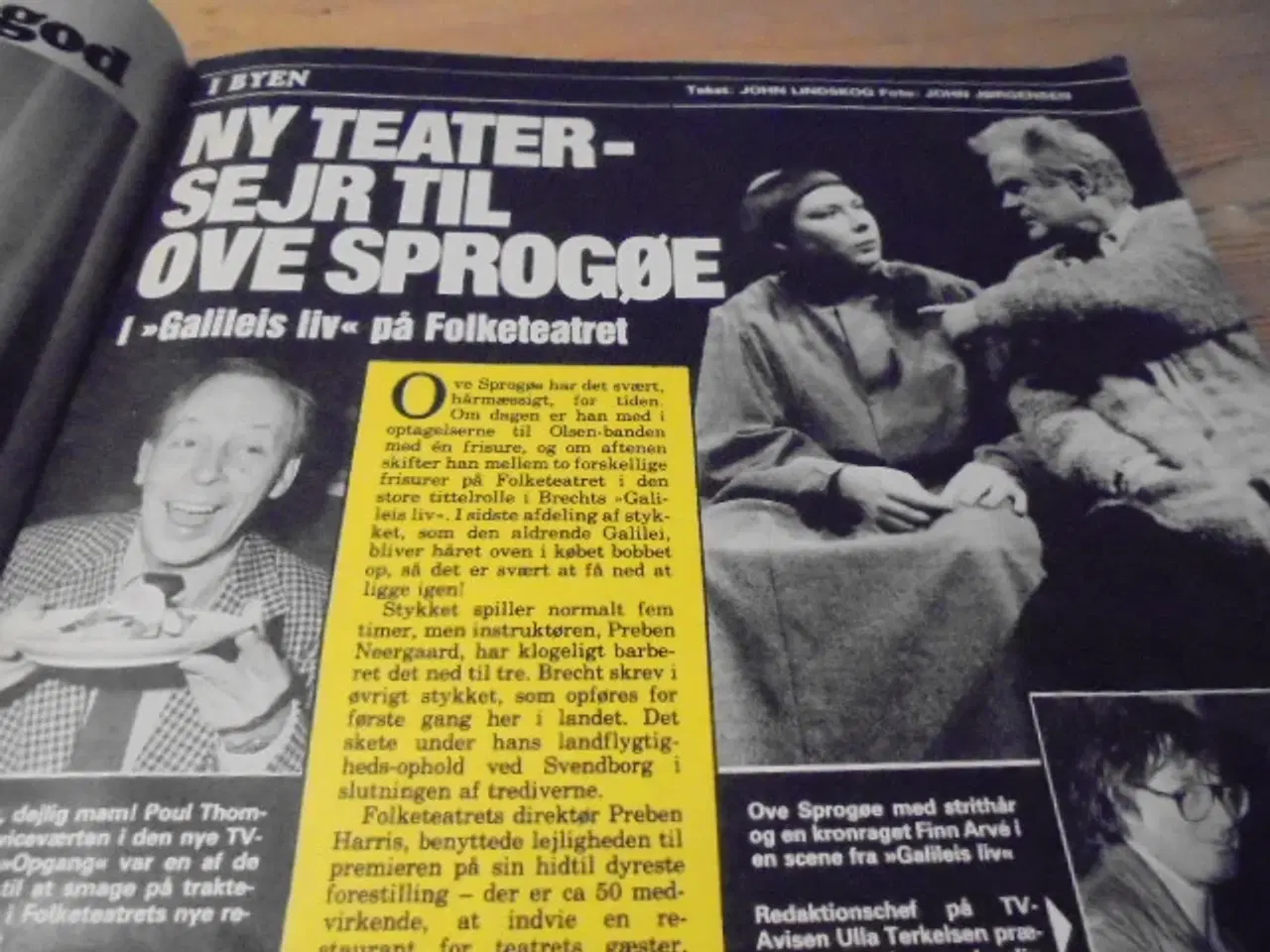 Billede 6 - Se og Hør nr. 40  fra 1979
