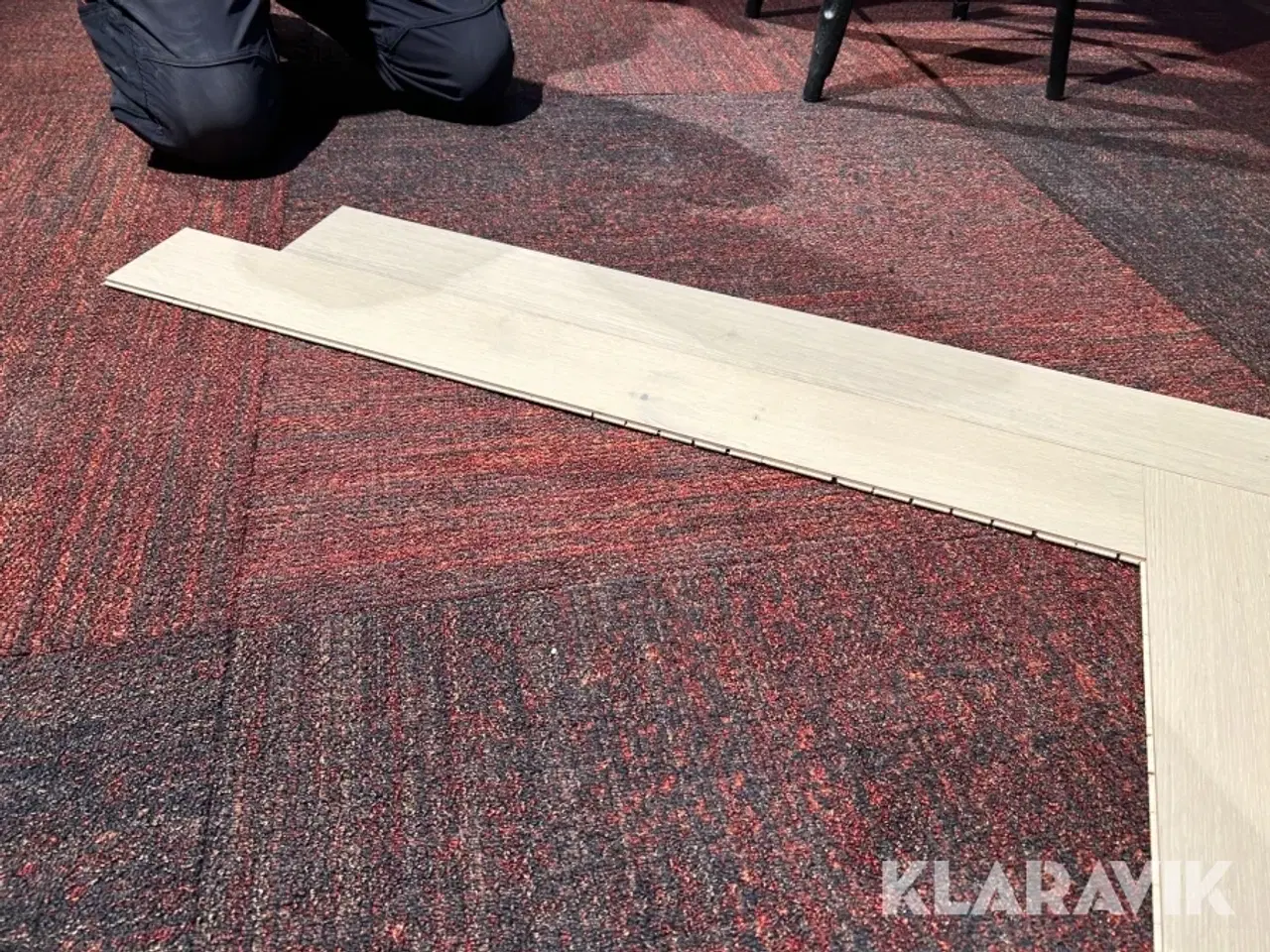 Billede 4 - Sildebens parkett HARO Stab LA prestige vintage creme 60 m2