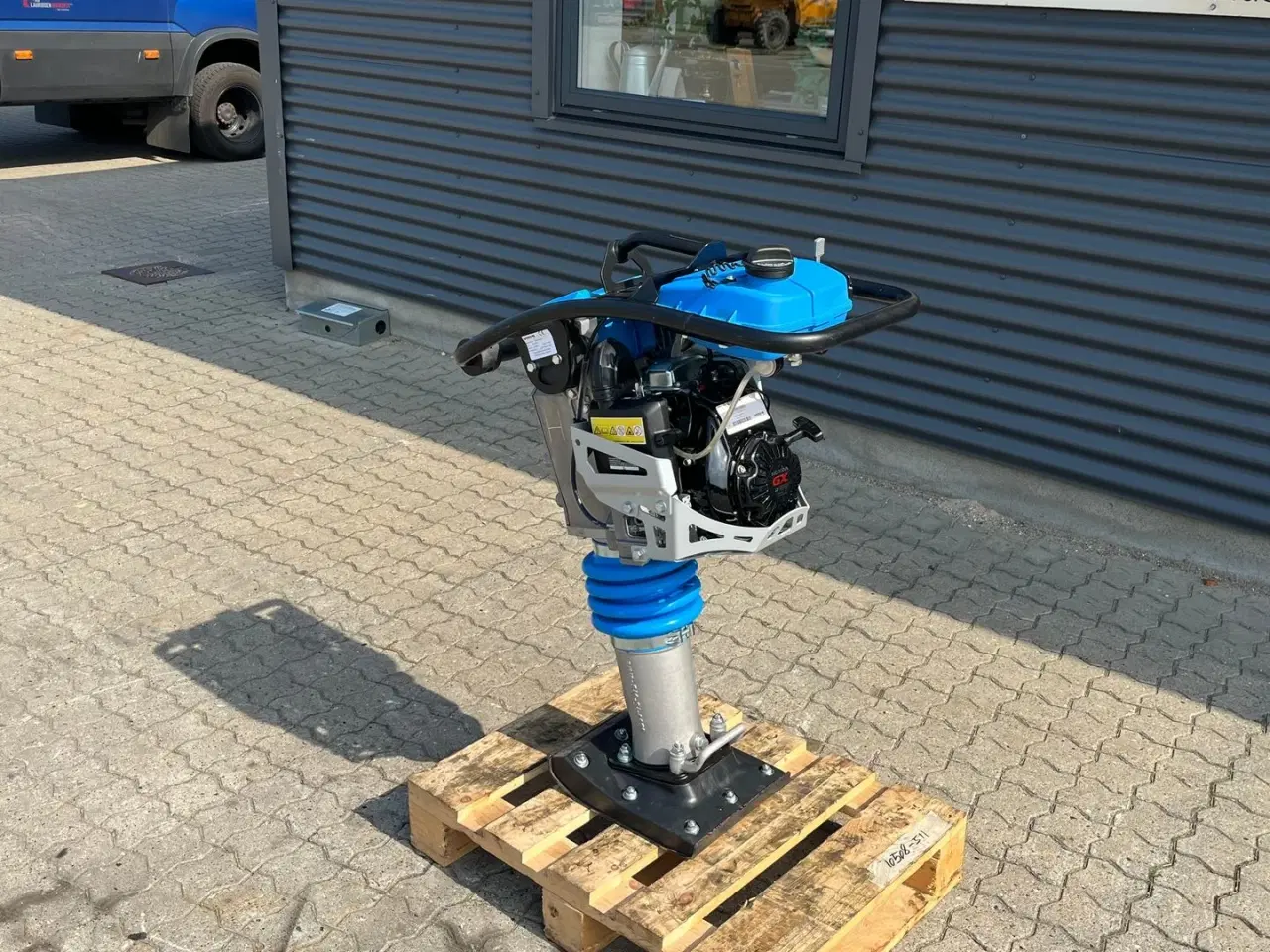 Billede 2 - Weber SRV 620 NY Weber jordloppe