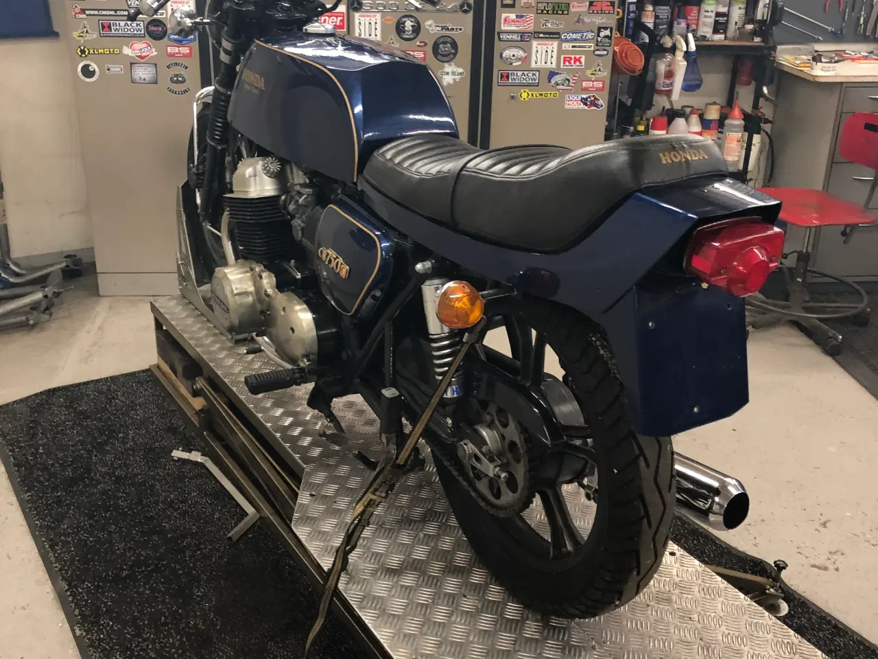 Billede 3 - Honda CB 750 K6