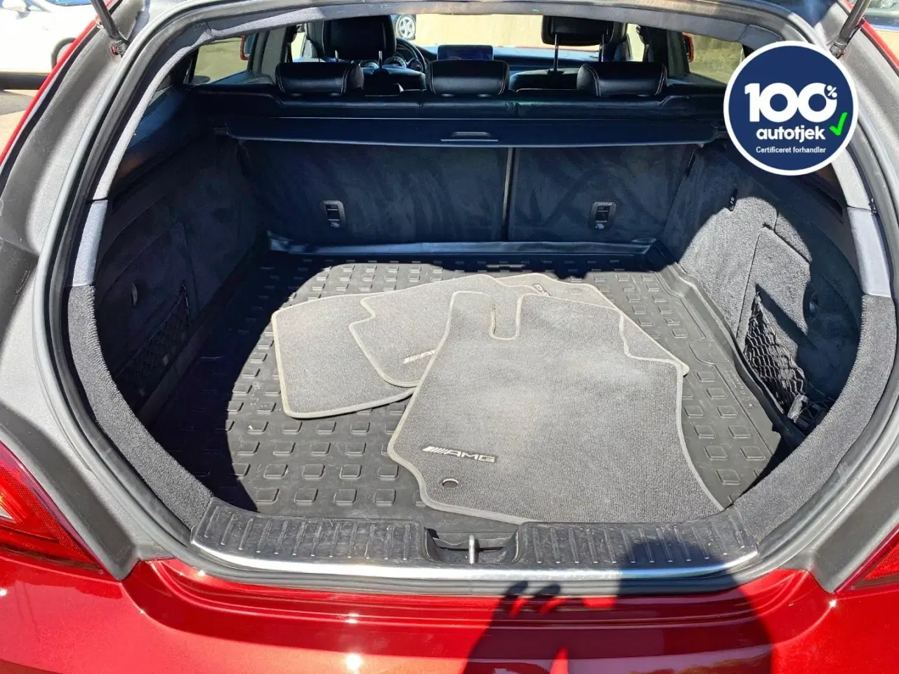 Billede 23 - Mercedes CLS350 d 3,0 AMG Line Shooting Brake aut.