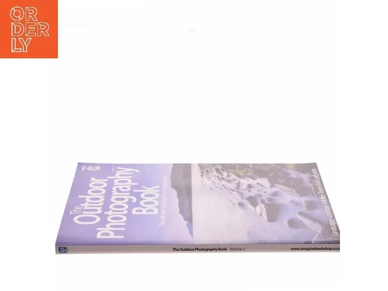 Billede 2 - The Outdoor Photography Book (Bog)