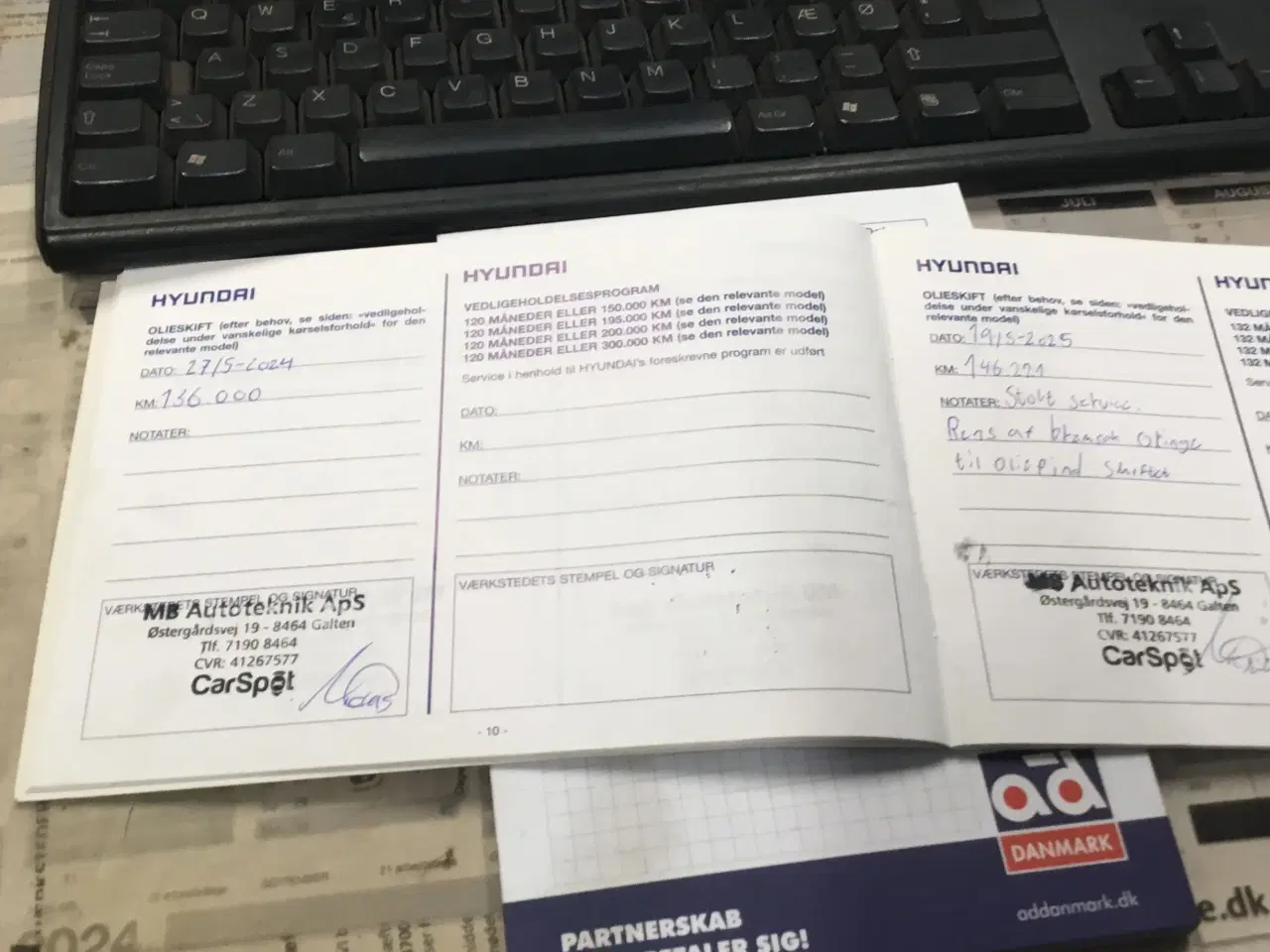 Billede 12 - Hyundai ix 20 1,4 blue drive sommer/ vinterhjul 