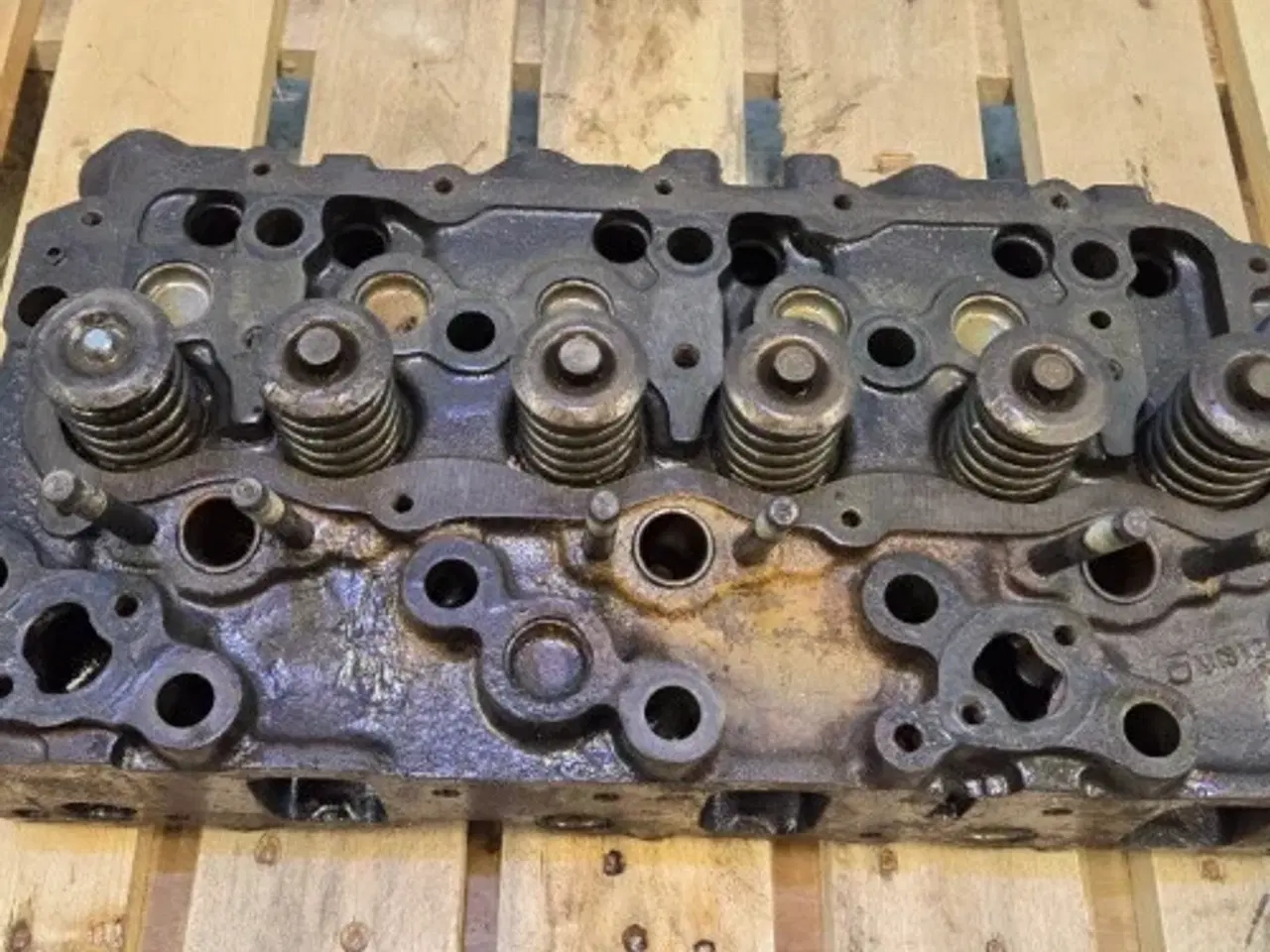 Billede 10 - Iveco 8460   Topstykke   61320066