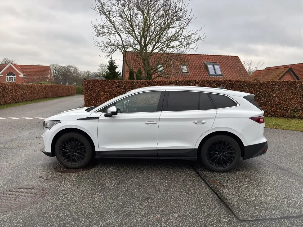 Billede 8 - Skoda Enyaq 80 iV Suite