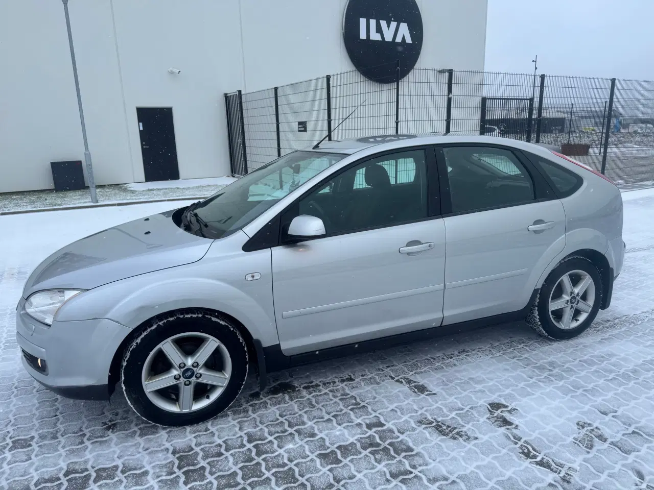 Billede 7 - Ford Focus 1,6TDCi 90Hk Nysynet 