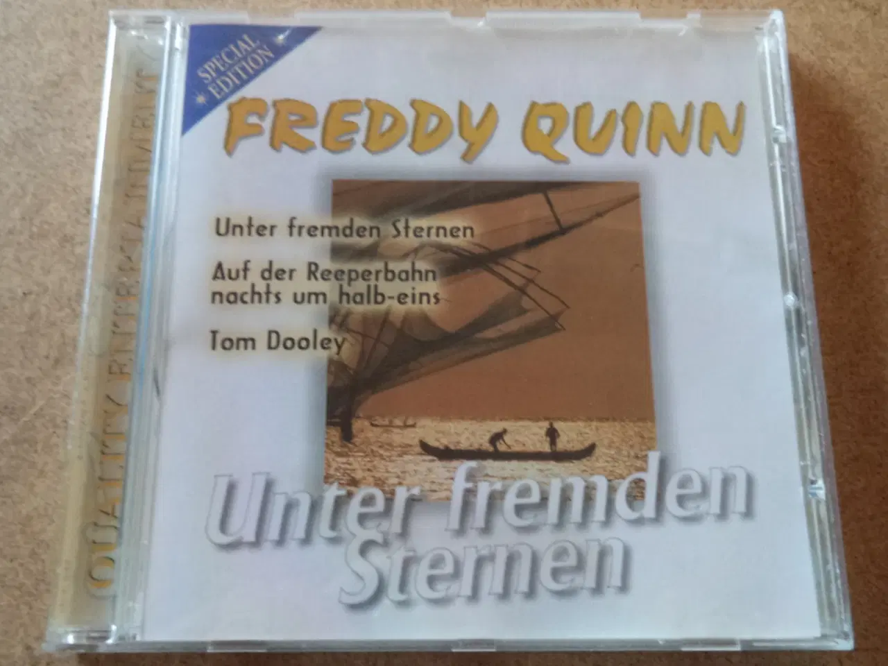 Billede 1 - Freddy Quinn ** Schön Was Die Zeit 