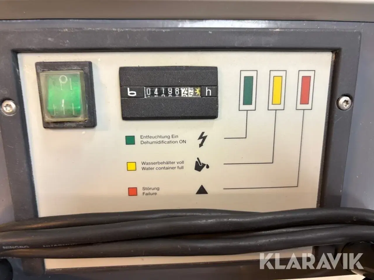 Billede 5 - Affugter Dantherm CDT 30