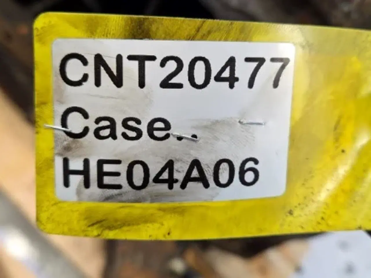 Billede 12 - Iveco F4DFE617L Bundkar 5801882457