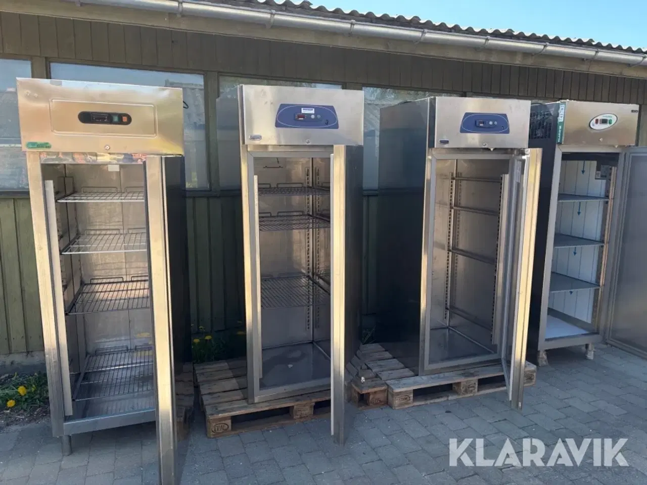 Billede 7 - Køl og fryseskabe Fremover / Elektrolux / Forcar - 4 styk