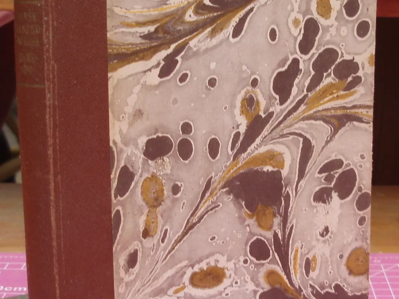 Billede 1 - Dansk Gastronomisk Håndbog