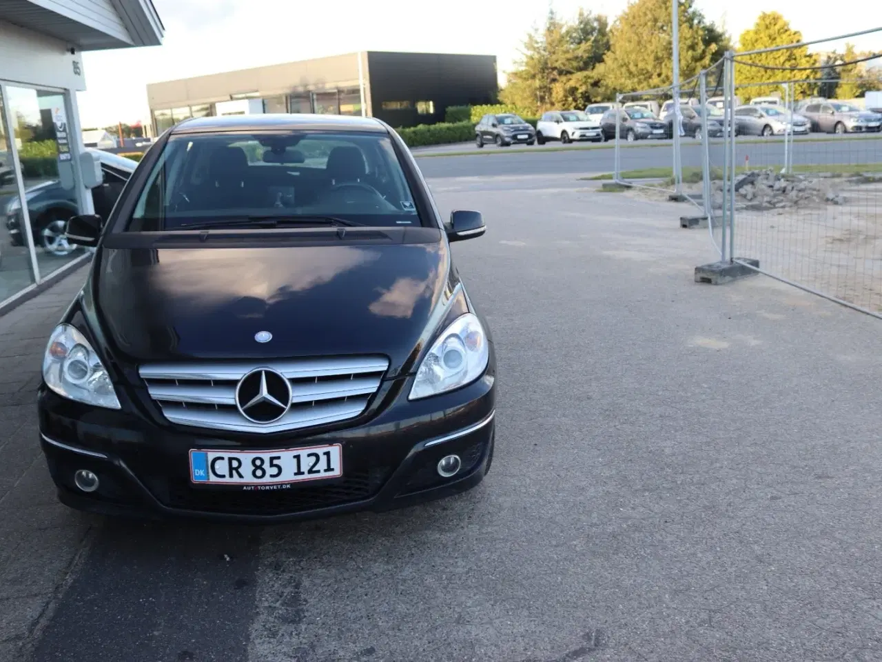 Billede 2 - Mercedes B200 2,0 CDi