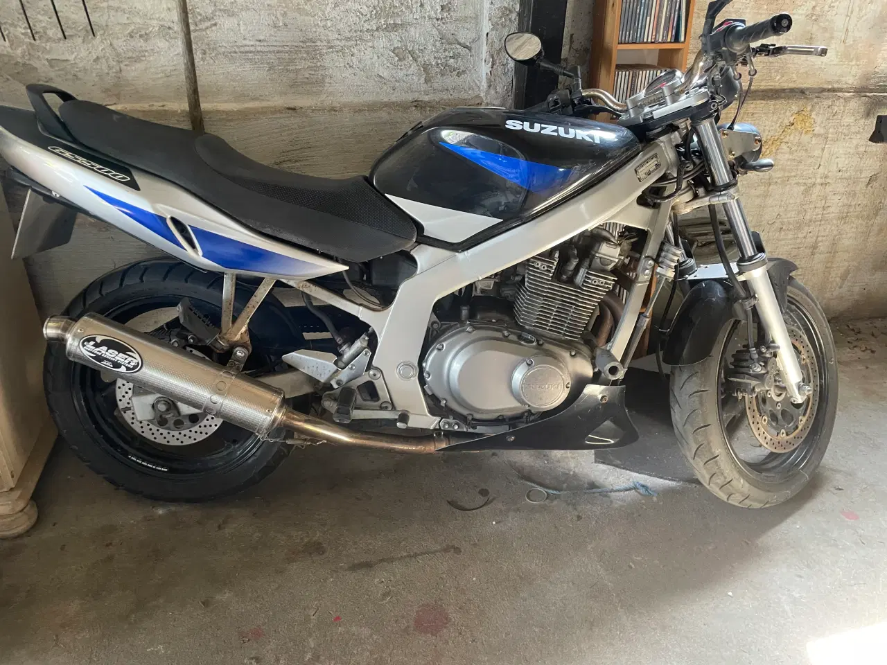 Billede 8 - suzuki gs500