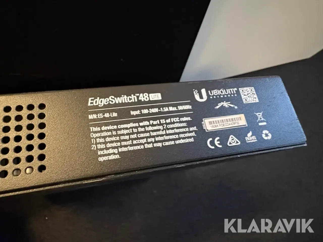 Billede 6 - Blandet Ethernet Udstyr