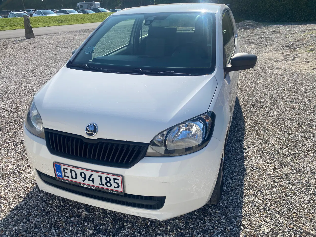 Billede 1 - Skoda Citigo 1.0 MPI 75HK NYSYNET