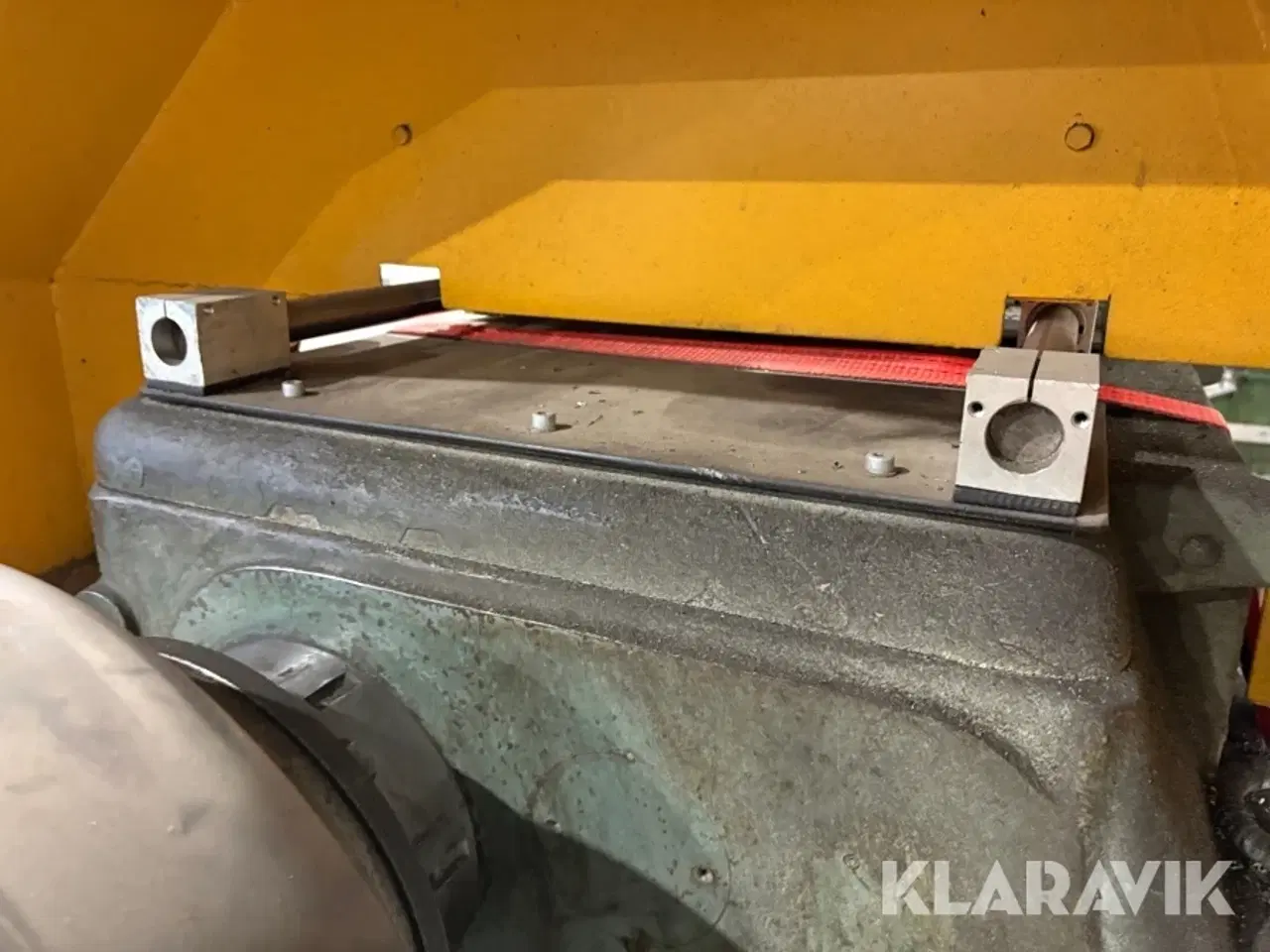 Billede 10 - Metal Drejebænk Heyligenstaedt