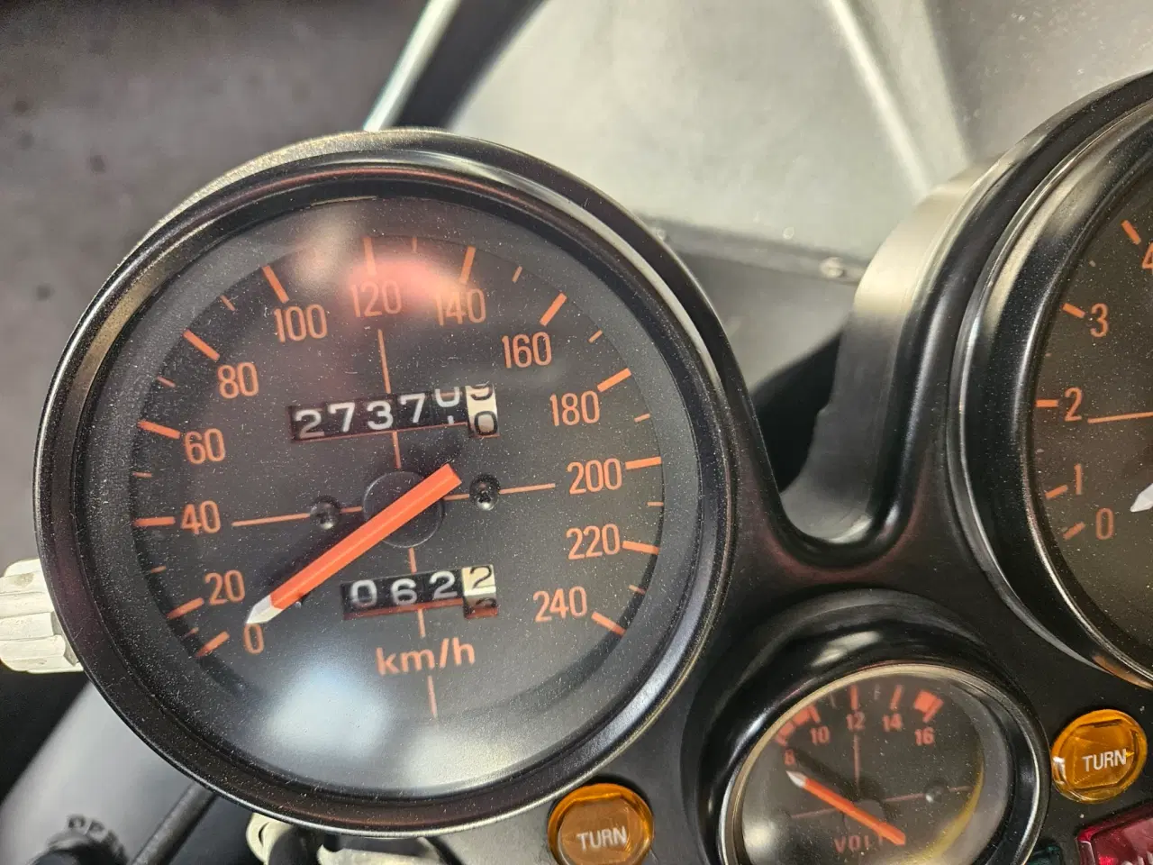 Billede 12 - Honda CBX 1000 Pro Link
