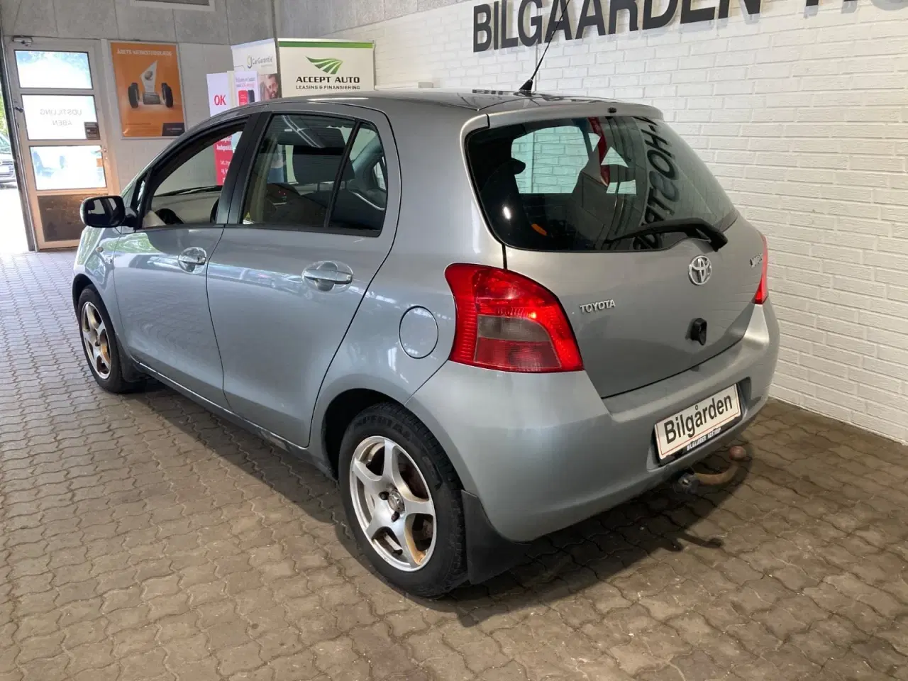 Billede 3 - Toyota Yaris 1,4 D-4D Luna