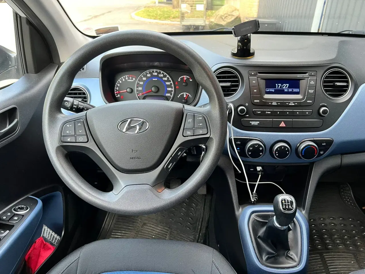 Billede 9 - Hyundai i10 1,0 Go