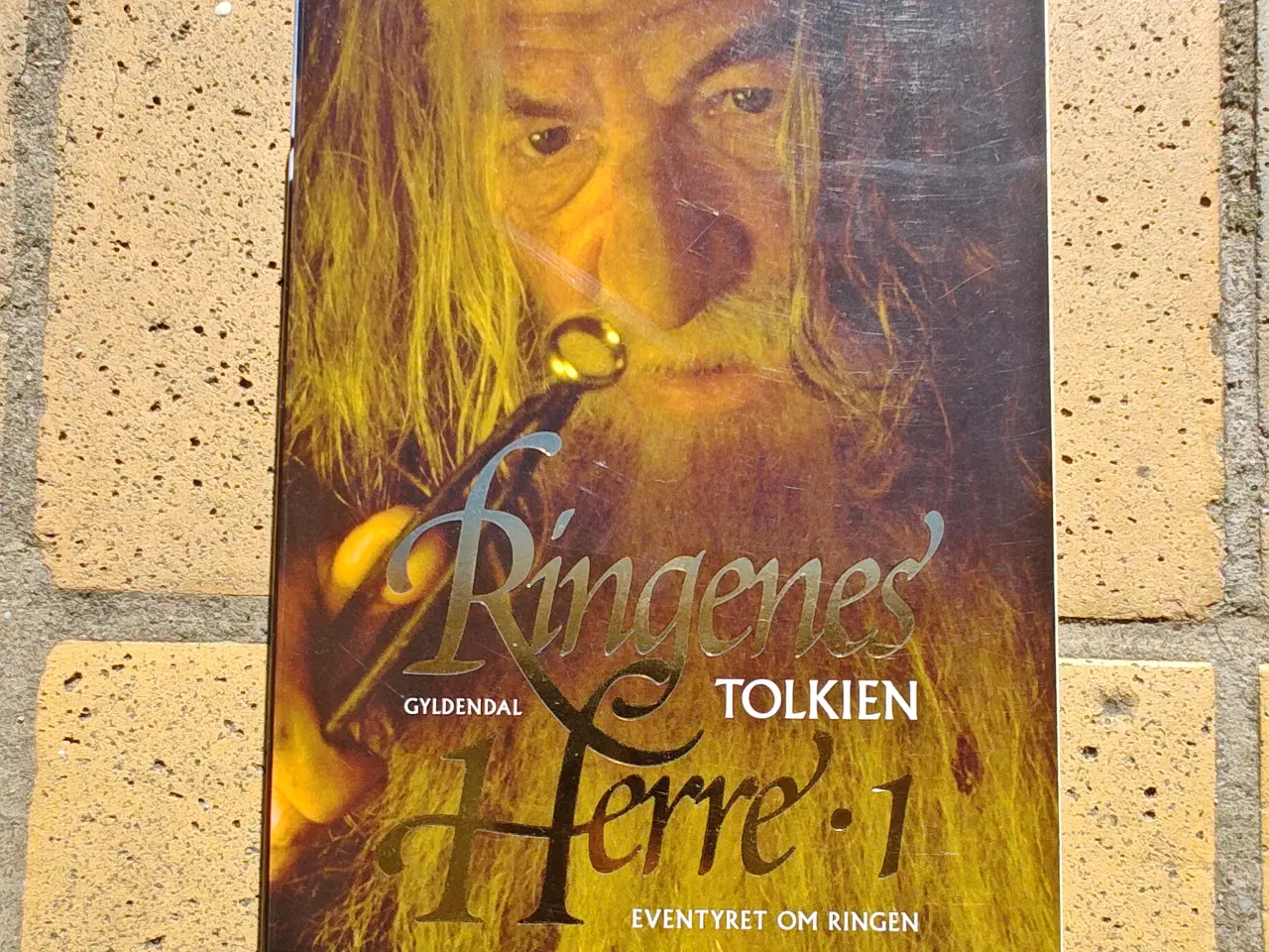 Billede 1 - Ringenes Herre 1 Eventyret om ringen