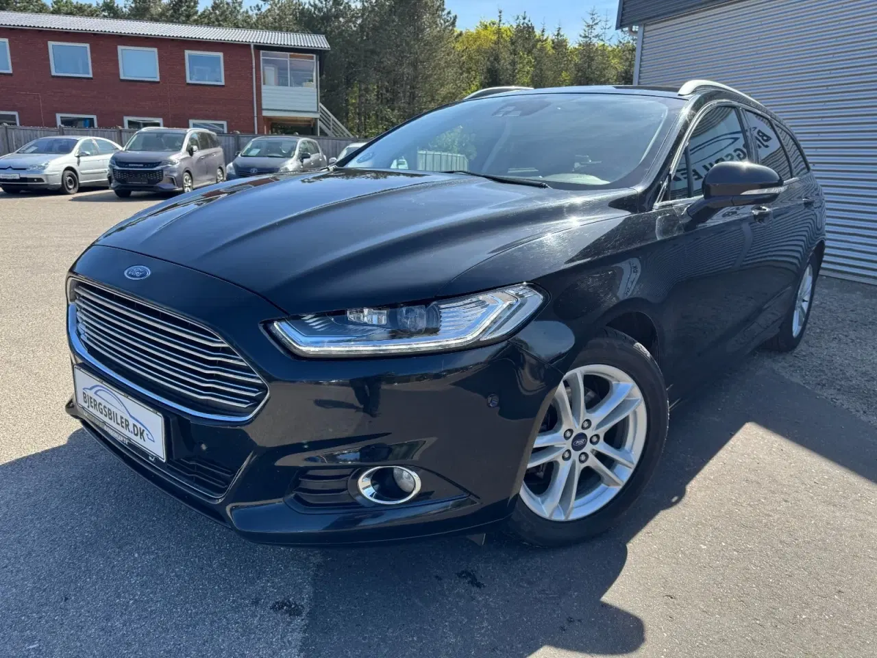Billede 2 - Ford Mondeo 2,0 TDCi 180 Titanium aut.