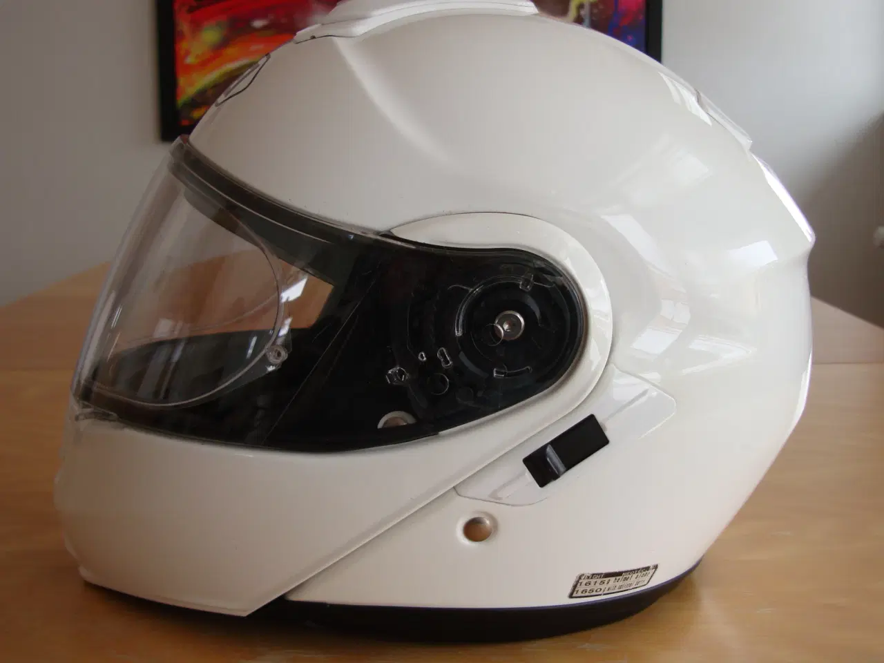 Billede 1 - Shoei Neotec str. M # 57-58