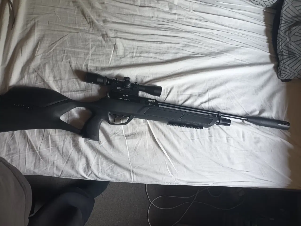 Billede 3 - Luftgevær gamo gx40 whisper pcp