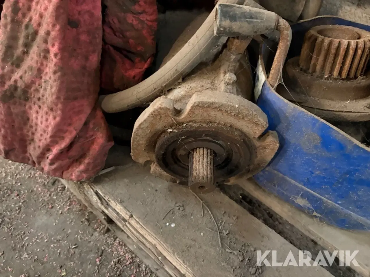 Billede 10 - Hjultræksaksler - 2 styks