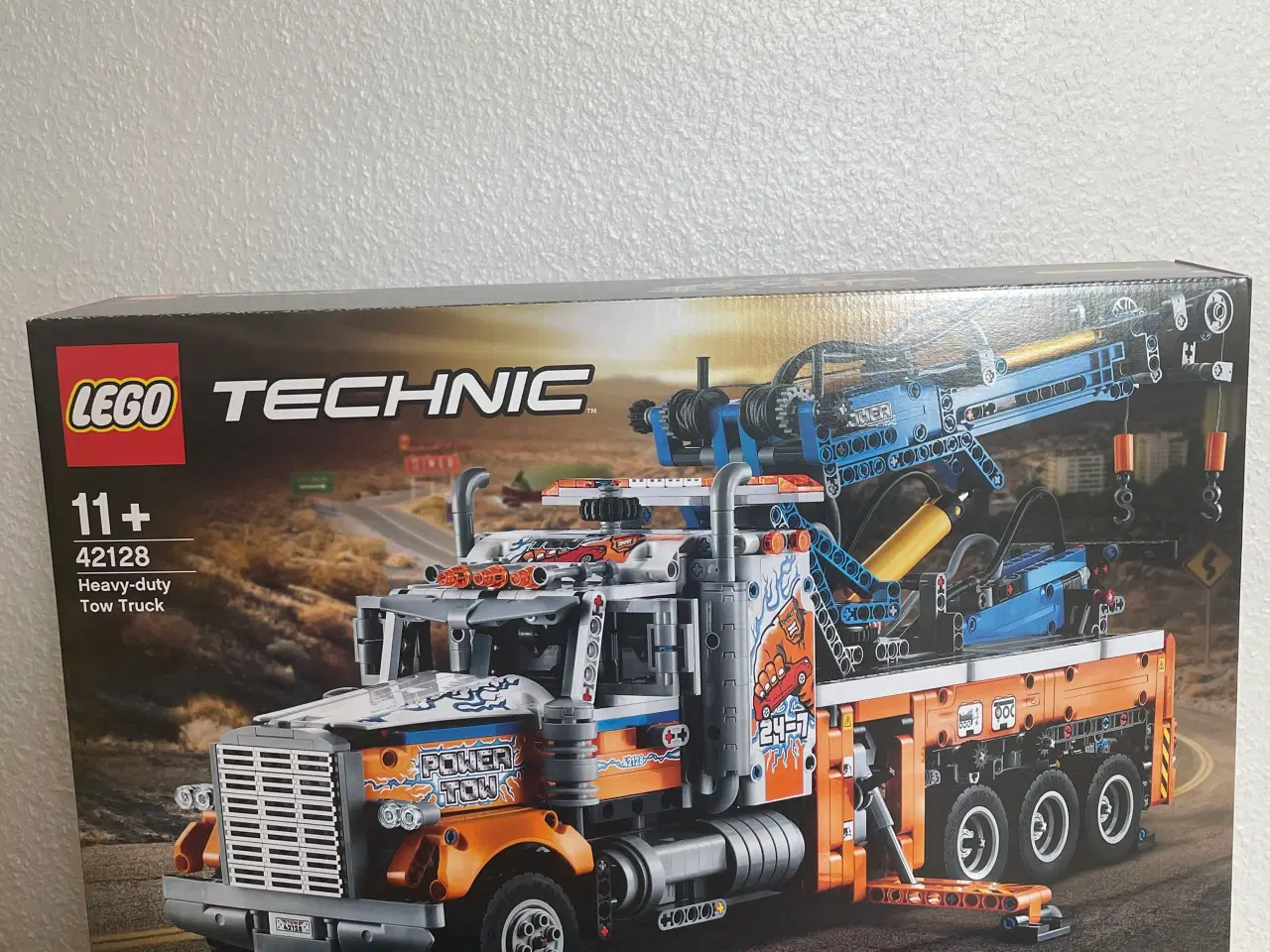 Billede 1 - LEGO TECHNIC 42128