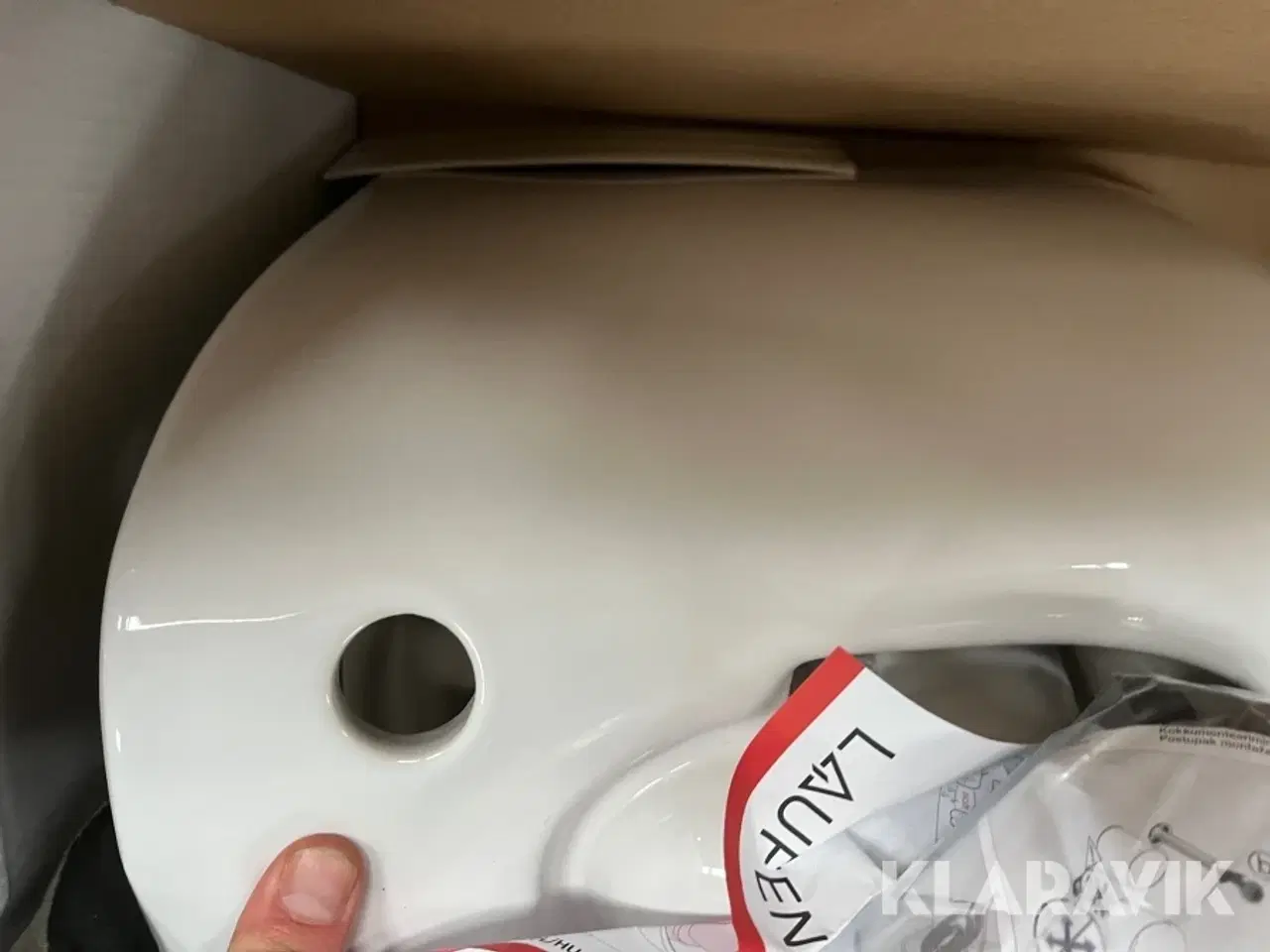 Billede 12 - Lot - toiletter og slanger