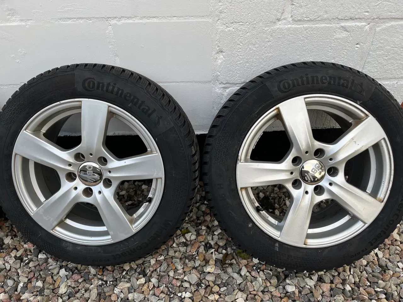 Billede 4 - Vinterdæk Skoda Octavia