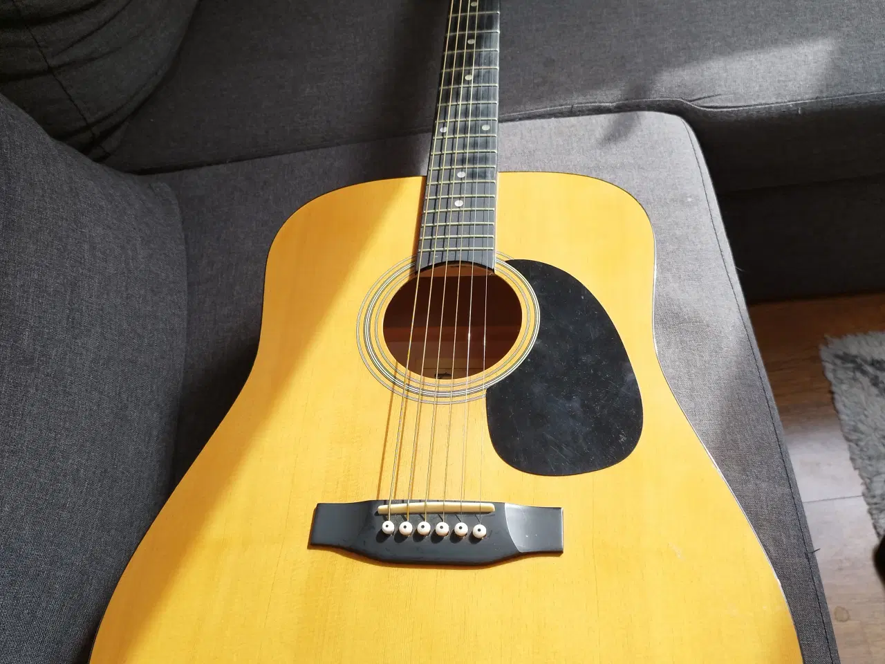 Billede 3 - Acoustic guitar 