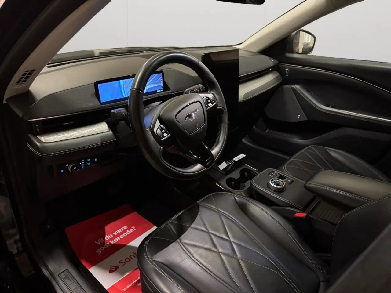 Billede 5 - Ford Mustang Mach-E 70 Standard Range