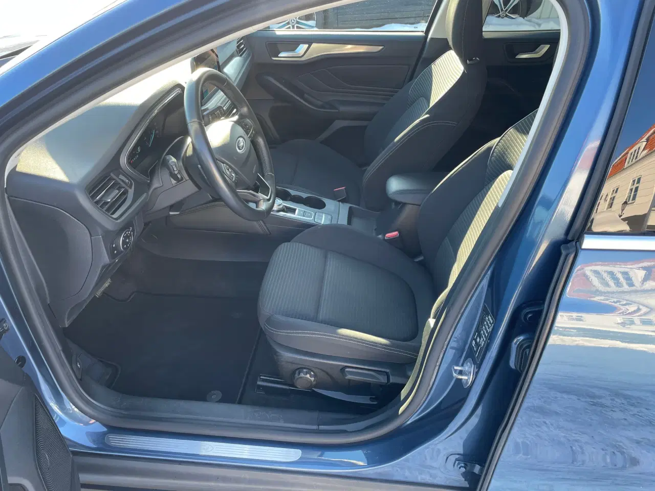 Billede 4 - Ford Focus 1,5 EcoBoost Titanium 150HK Stc 8g Aut.