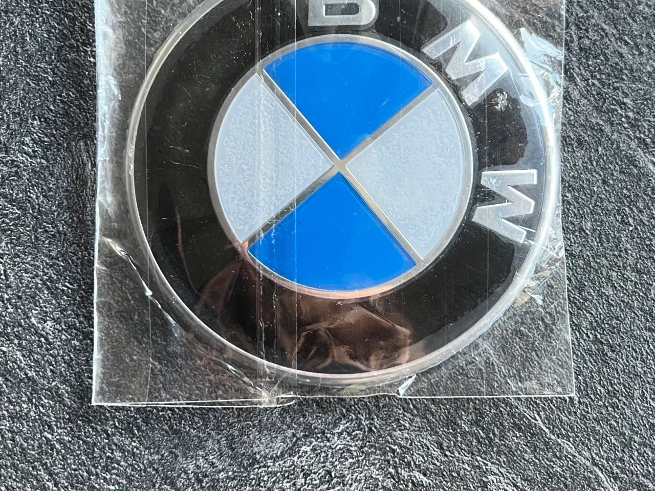 Billede 1 - Bmw emblem 82mm nyt 