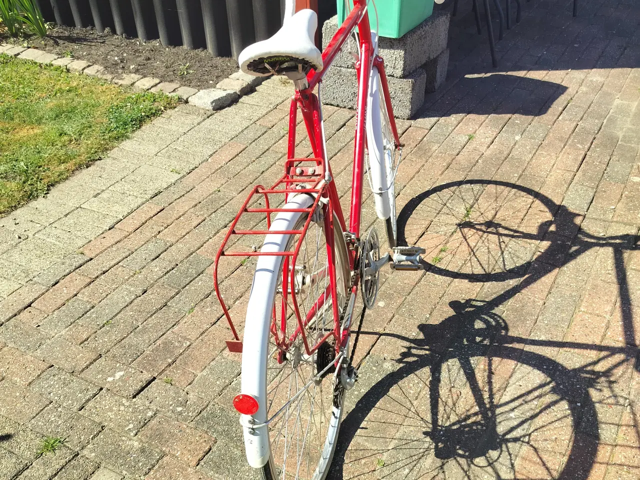 Billede 4 - Dame og herre Sco cykler