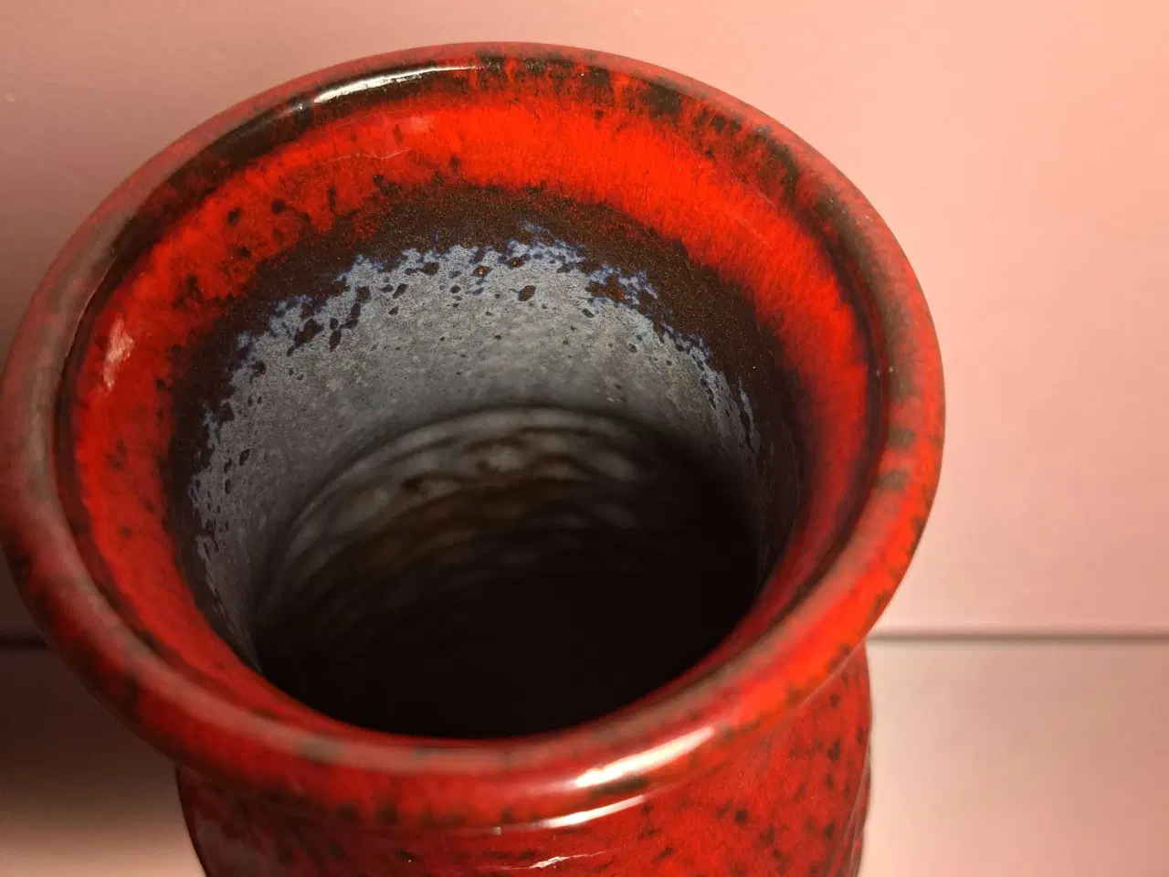 Billede 2 - West Germany Jaspa vase