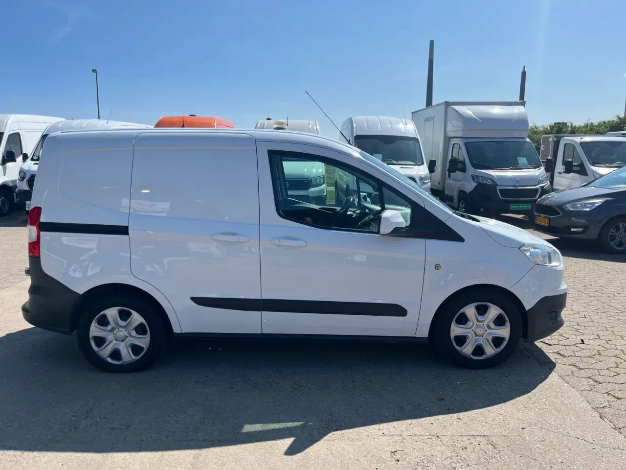 Billede 7 - Ford Transit Courier 1,5 TDCi 95 Trend Van