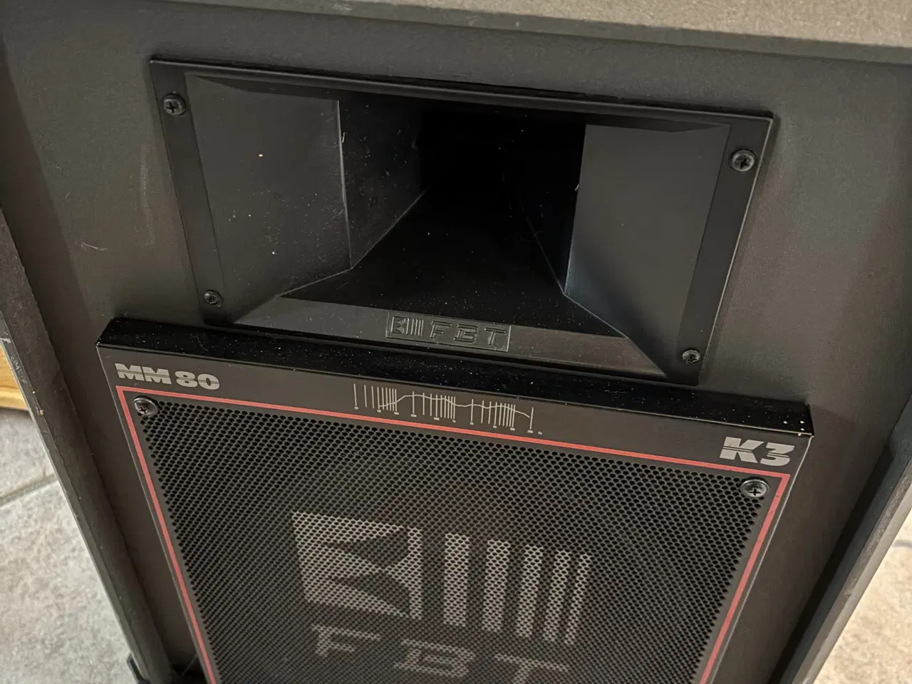 Billede 1 - Forstærker 