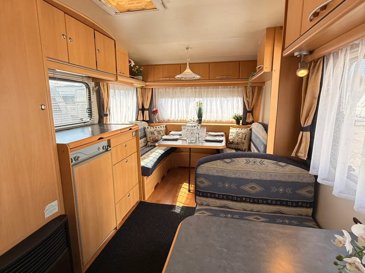 Billede 9 - 2005 Adria Altea 520 / Med Markise