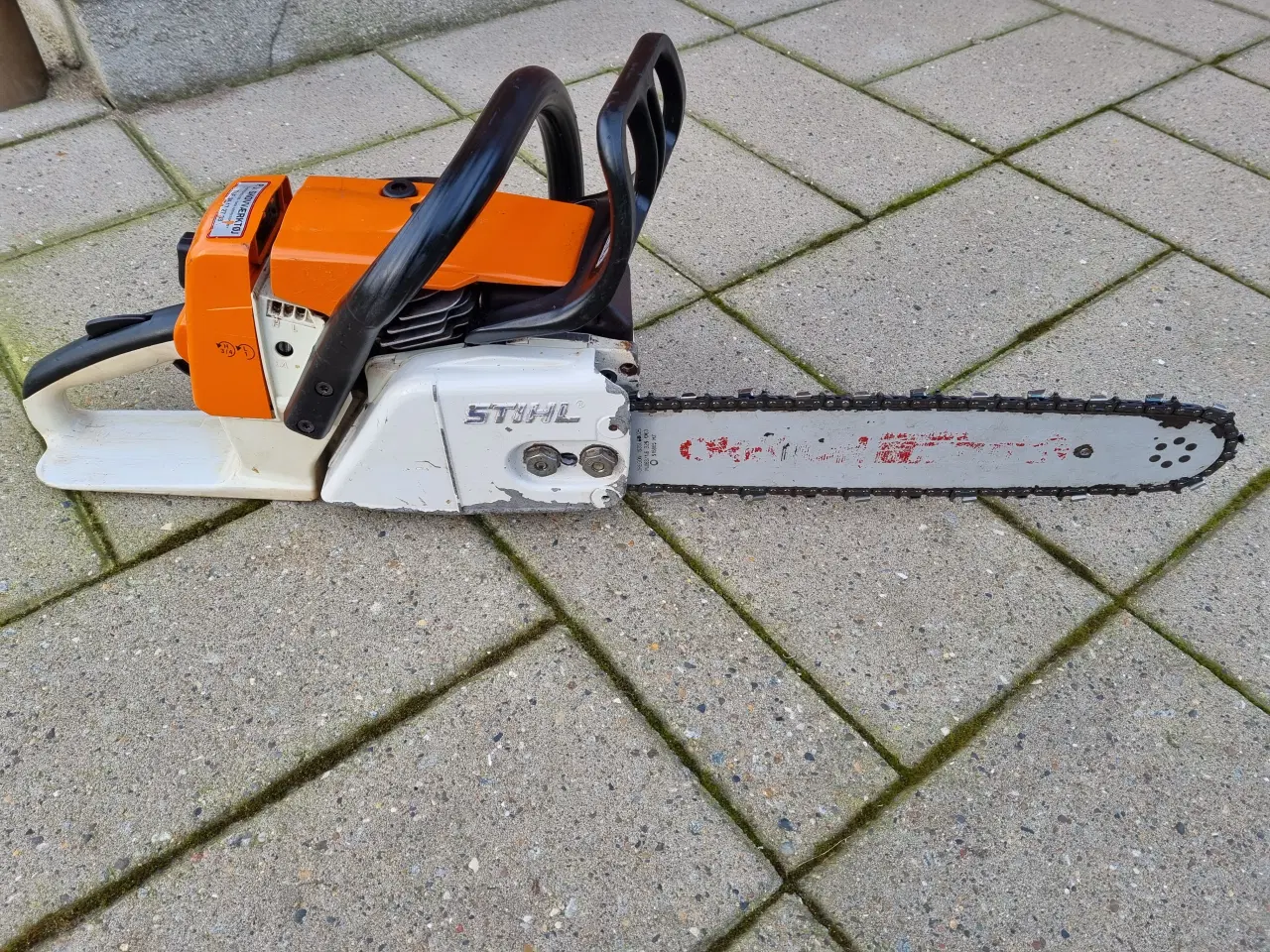 Billede 3 - Stihl MS 260 C Motorsav 