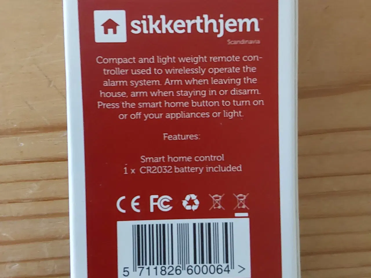 Billede 2 - S6 Evo Remote Controller