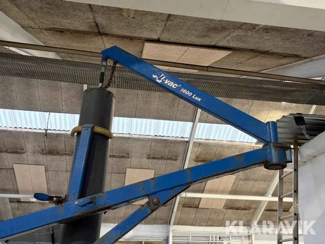 Billede 2 - Valuumløfter Al-vac 1600 Lux