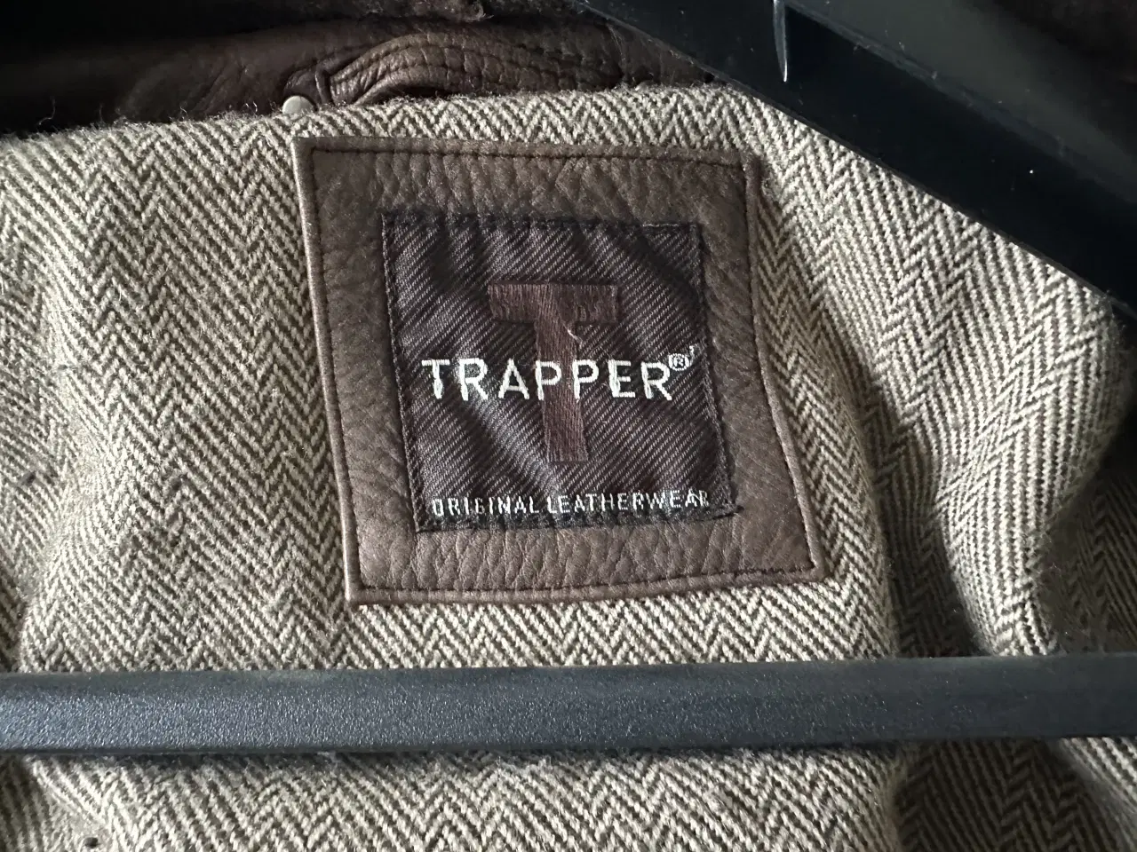 Billede 5 - Flot læderjakke