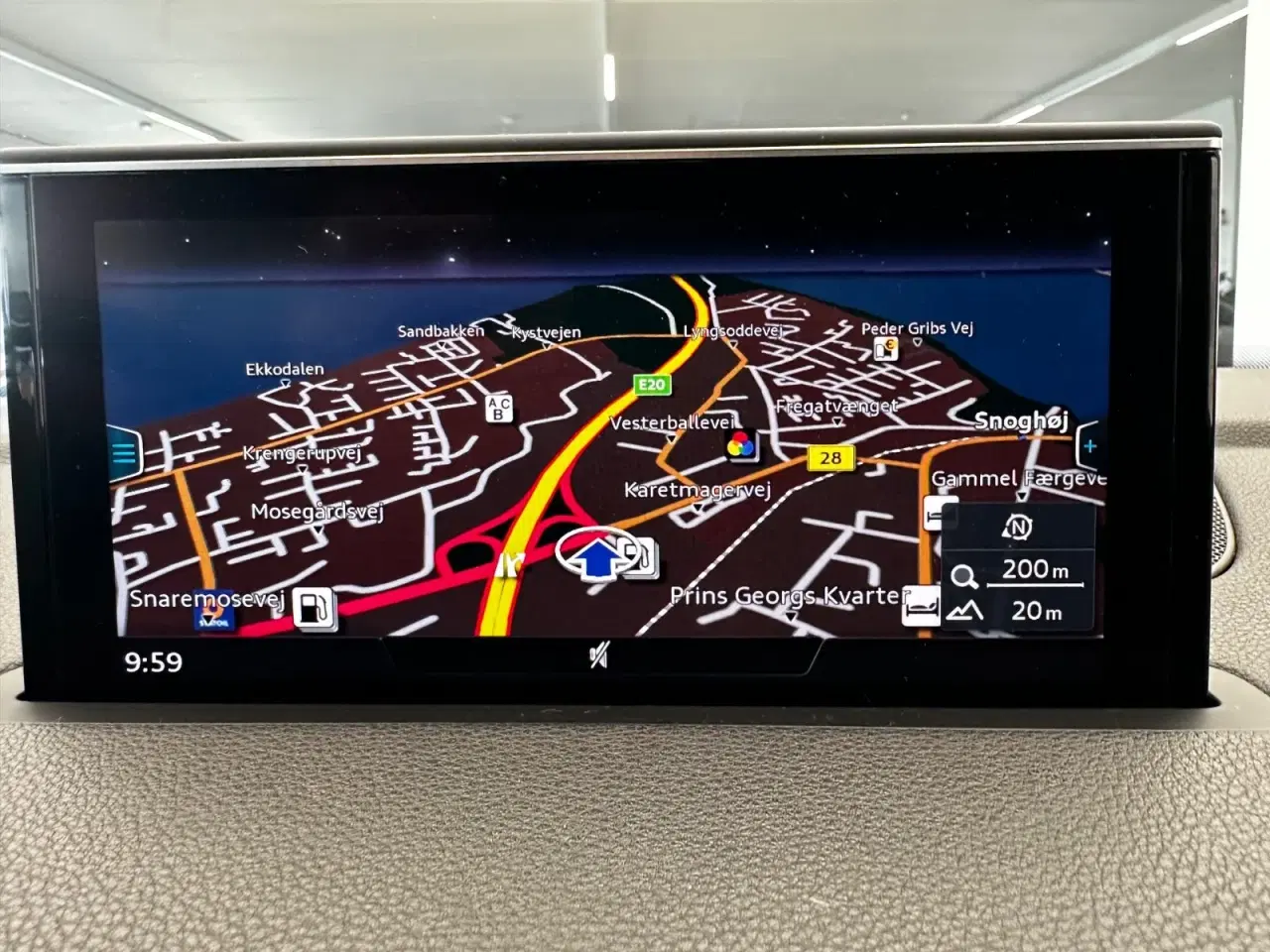Billede 19 - Audi Q7 3,0 TDi 272 S-line quattro Tiptr.