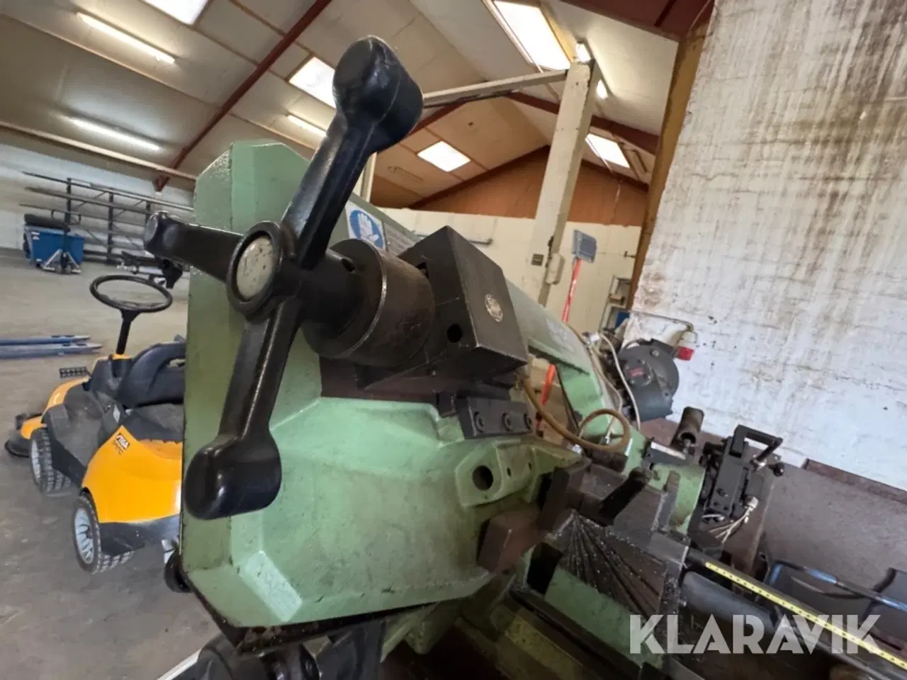 Billede 11 - Båndsav Macc 300 S