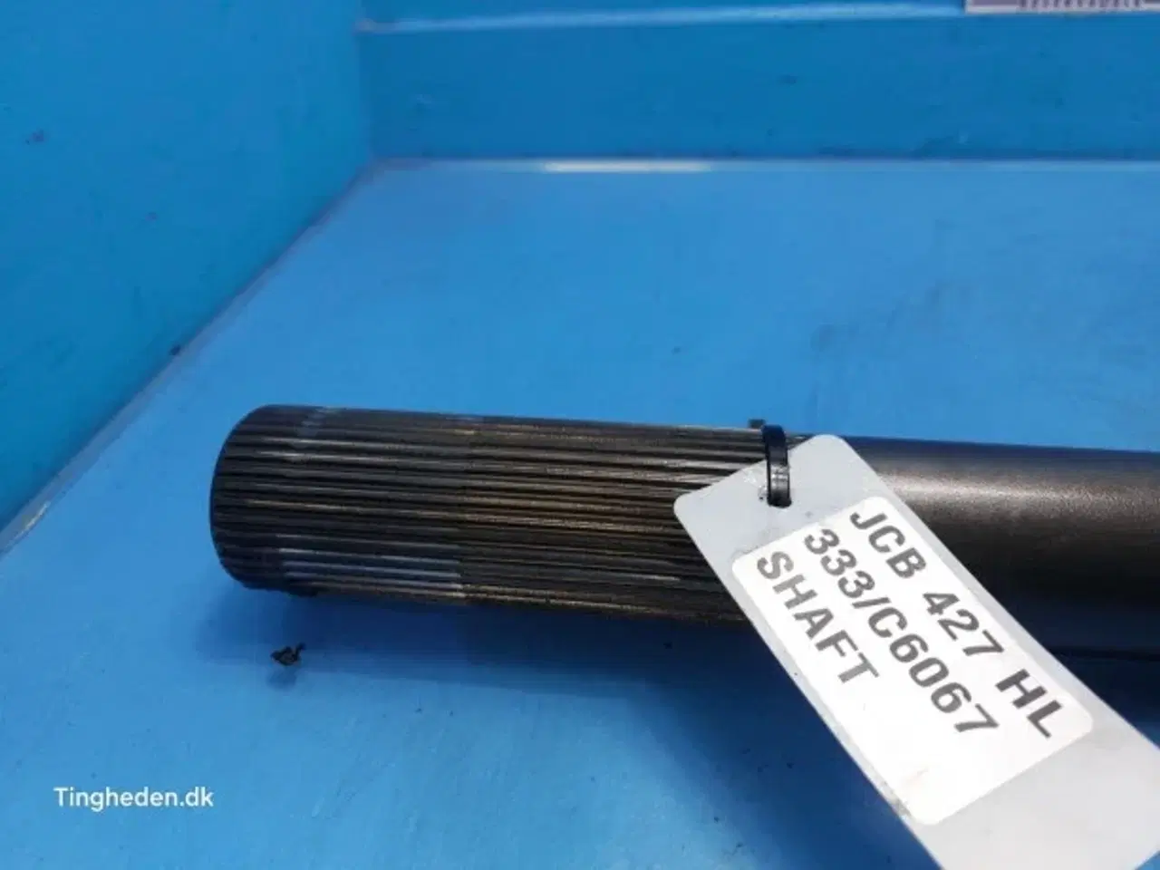 Billede 10 - JCB 427 HL Aksel 333/C6067