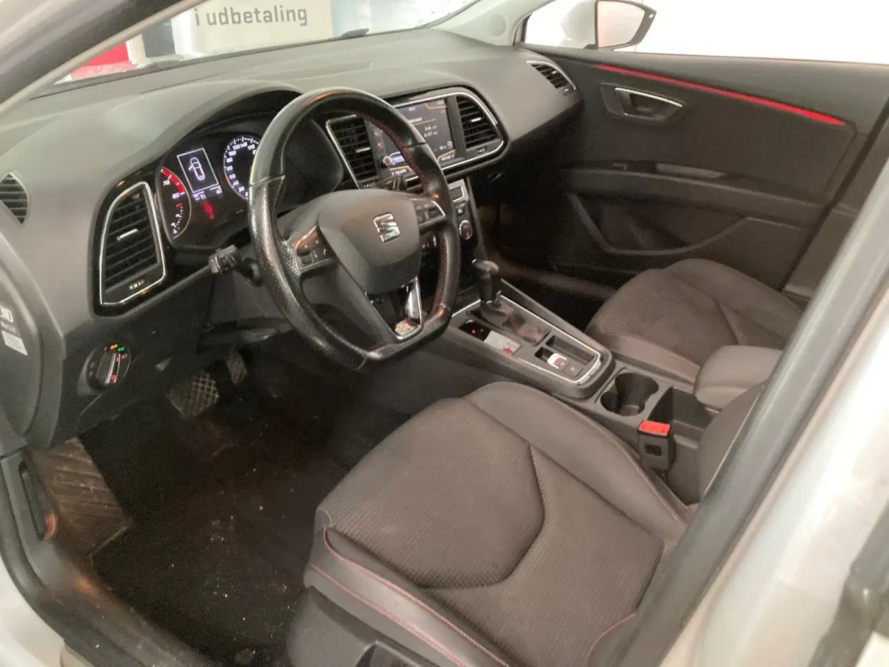 Billede 5 - Seat Leon 1,4 TSi 150 FR ST DSG