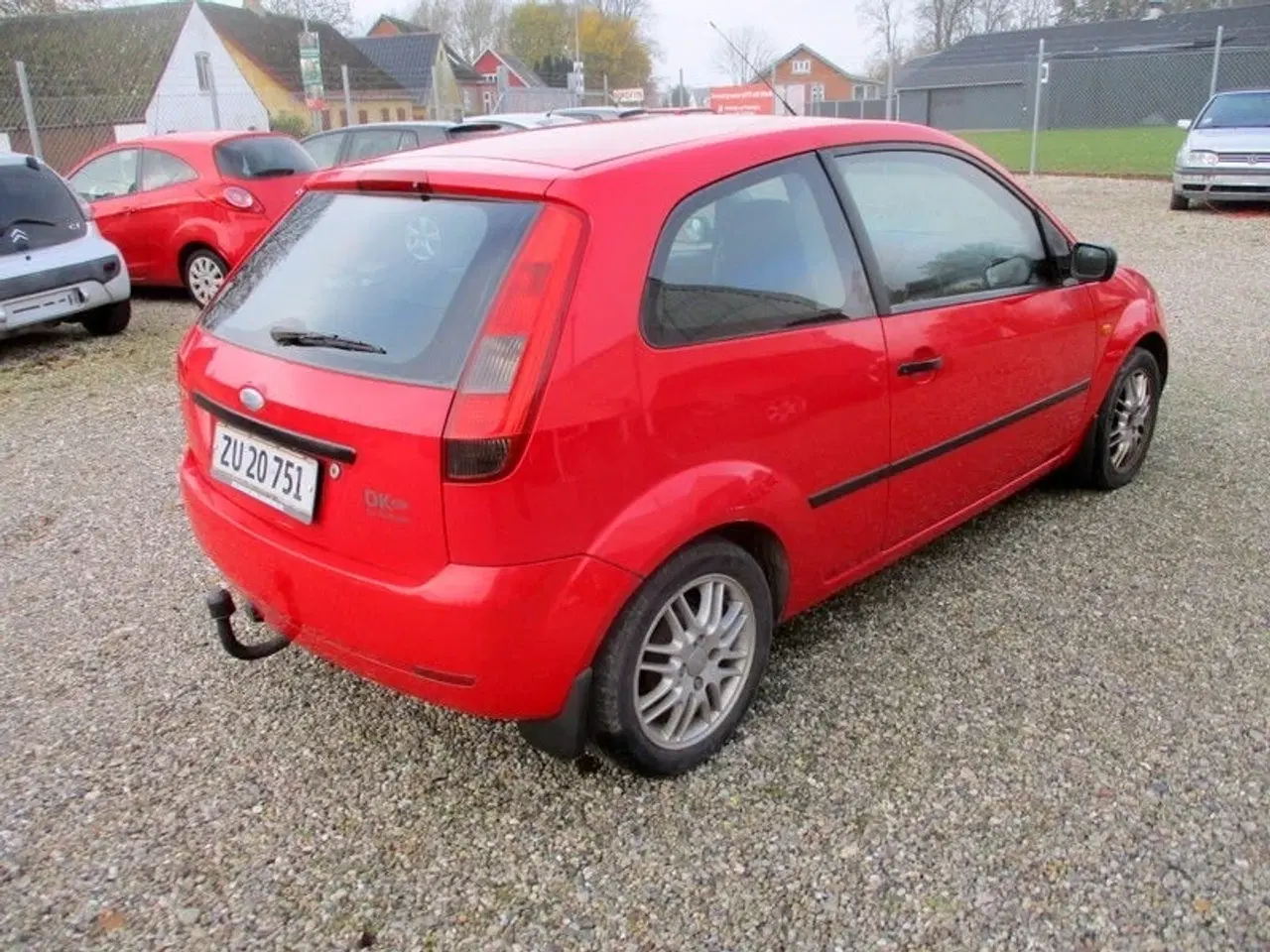 Billede 3 - Ford Fiesta 1,3 Base