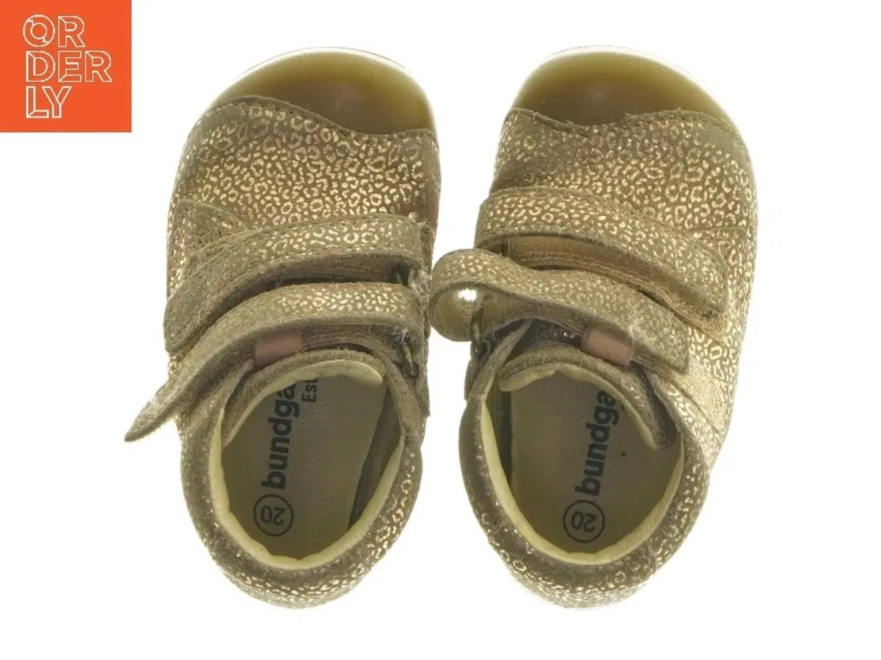 Billede 5 - Guldstøvler til børn fra Bundgaard (str. 20 )